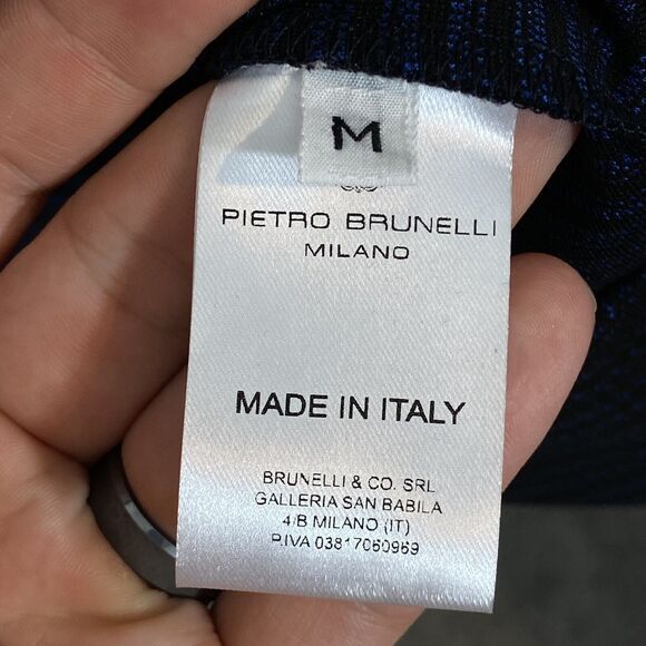 NEW Pietro Brunelli Milano Gaia Maternity Nursing Shift Size Medium Ponte Knit - Picture 8 of 9